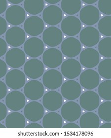 Abstract background texture in geometric ornamental style. Seamless design.