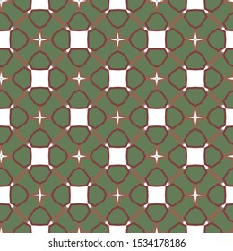 Abstract background texture in geometric ornamental style. Seamless design.