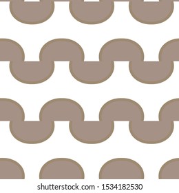 Abstract background texture in geometric ornamental style. Seamless design.