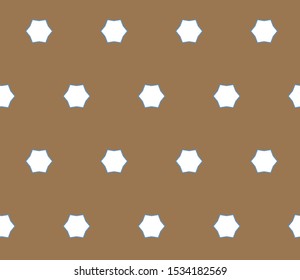 Abstract background texture in geometric ornamental style. Seamless design.