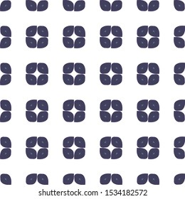 Abstract background texture in geometric ornamental style. Seamless design.