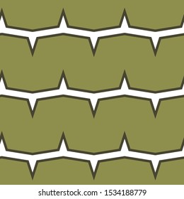Abstract background texture in geometric ornamental style. Seamless design.