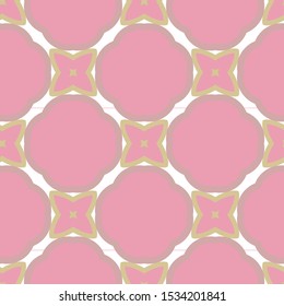 Abstract background texture in geometric ornamental style. Seamless design.