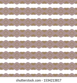 Abstract background texture in geometric ornamental style. Seamless design.