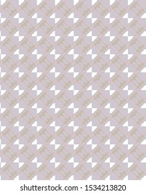 Abstract background texture in geometric ornamental style. Seamless design.