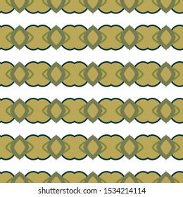 Abstract background texture in geometric ornamental style. Seamless design.