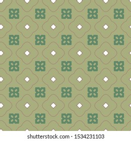 Abstract background texture in geometric ornamental style. Seamless design.