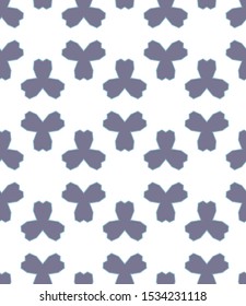 Abstract background texture in geometric ornamental style. Seamless design.