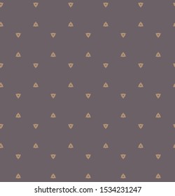 Abstract background texture in geometric ornamental style. Seamless design.