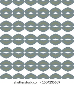 Abstract background texture in geometric ornamental style. Seamless design.