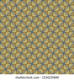 Abstract background texture in geometric ornamental style. Seamless design.