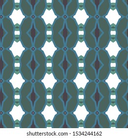 Abstract background texture in geometric ornamental style. Seamless design.