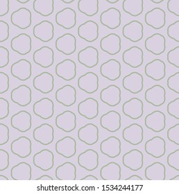 Abstract background texture in geometric ornamental style. Seamless design.