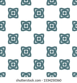 Abstract background texture in geometric ornamental style. Seamless design.