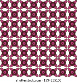 Abstract background texture in geometric ornamental style. Seamless design.