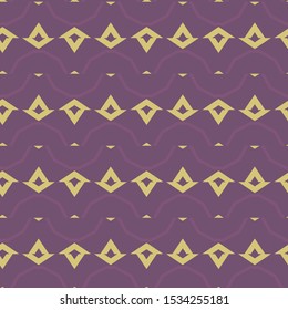 Abstract background texture in geometric ornamental style. Seamless design.