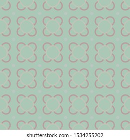 Abstract background texture in geometric ornamental style. Seamless design.