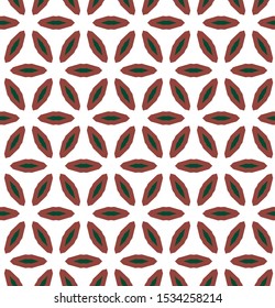 Abstract background texture in geometric ornamental style. Seamless design.