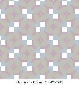 Abstract background texture in geometric ornamental style. Seamless design.