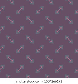 Abstract background texture in geometric ornamental style. Seamless design.