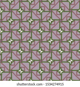 Abstract background texture in geometric ornamental style. Seamless design.