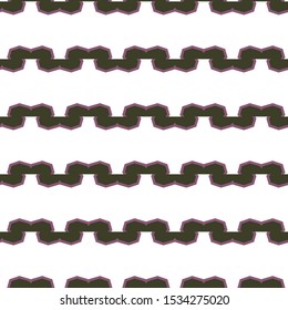 Abstract background texture in geometric ornamental style. Seamless design.