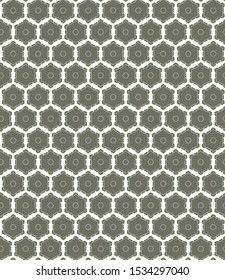 Abstract background texture in geometric ornamental style. Seamless design.