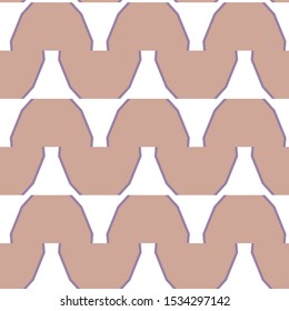 Abstract background texture in geometric ornamental style. Seamless design.