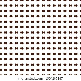 Abstract background texture in geometric ornamental style. Seamless design.
