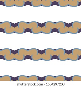 Abstract background texture in geometric ornamental style. Seamless design.