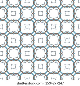 Abstract background texture in geometric ornamental style. Seamless design.