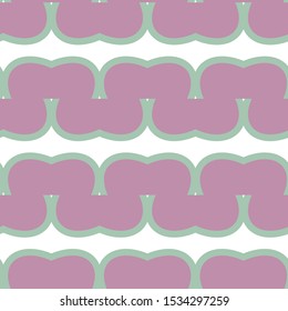 Abstract background texture in geometric ornamental style. Seamless design.