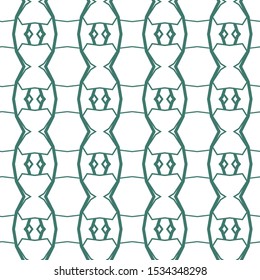 Abstract background texture in geometric ornamental style. Seamless design.