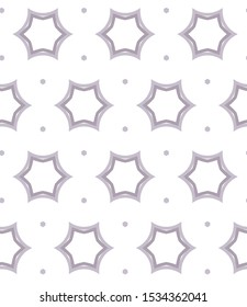 Abstract background texture in geometric ornamental style. Seamless design.