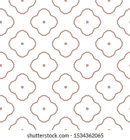 Abstract background texture in geometric ornamental style. Seamless design.