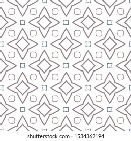 Abstract background texture in geometric ornamental style. Seamless design.
