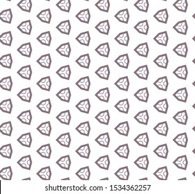 Abstract background texture in geometric ornamental style. Seamless design.