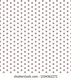 Abstract background texture in geometric ornamental style. Seamless design.