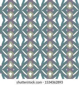 Abstract background texture in geometric ornamental style. Seamless design.