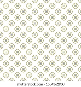 Abstract background texture in geometric ornamental style. Seamless design.