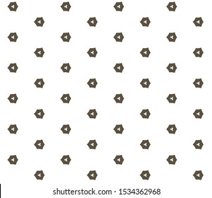Abstract background texture in geometric ornamental style. Seamless design.