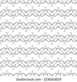 Abstract background texture in geometric ornamental style. Seamless design.