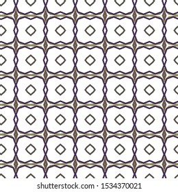 Abstract background texture in geometric ornamental style. Seamless design.