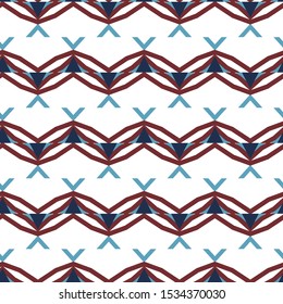 Abstract background texture in geometric ornamental style. Seamless design.