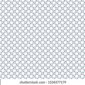 Abstract background texture in geometric ornamental style. Seamless design.