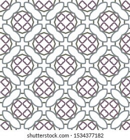 Abstract background texture in geometric ornamental style. Seamless design.