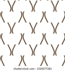 Abstract background texture in geometric ornamental style. Seamless design.