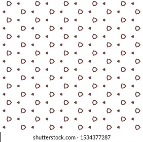 Abstract background texture in geometric ornamental style. Seamless design.