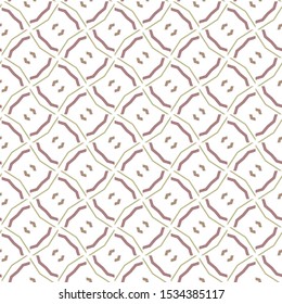 Abstract background texture in geometric ornamental style. Seamless design.