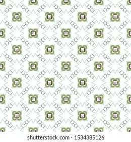 Abstract background texture in geometric ornamental style. Seamless design.